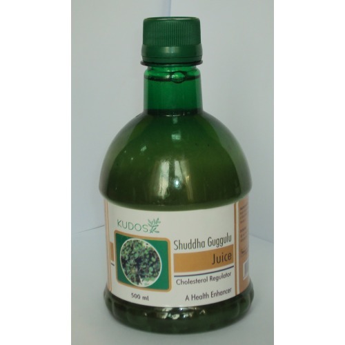 Manufacturers Exporters and Wholesale Suppliers of Suddha Guggulu Juice New Delhi Delhi